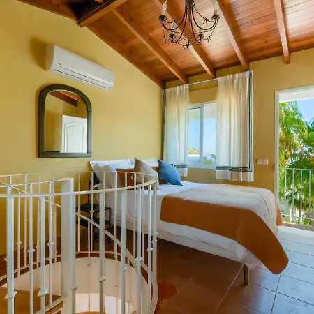 Apartment Albamar 37 Miraflores, Lovely Casa Africa