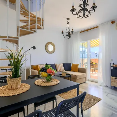 Albamar 37 Miraflores, Lovely Casa Africa Appartement *