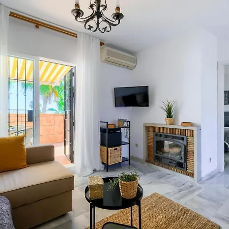 Appartement Albamar 37 Miraflores, Lovely Casa Africa La Cala De Mijas