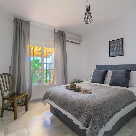 Appartement Albamar 37 Miraflores, Lovely Casa Africa *