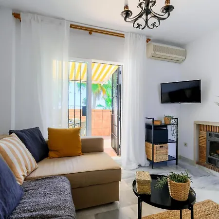 Albamar 37 Miraflores, Lovely Casa Africa Appartement