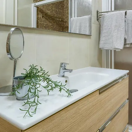 Albamar 37 Miraflores, Lovely Casa Africa Appartement *