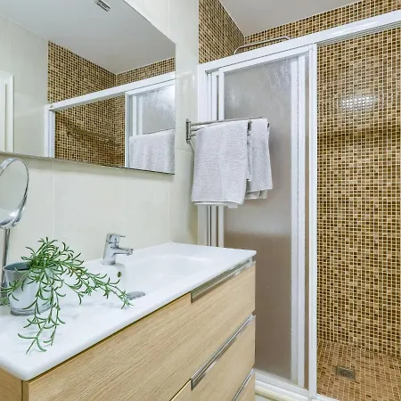Appartement Albamar 37 Miraflores, Lovely Casa Africa *
