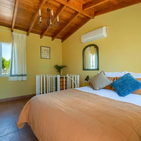 Albamar 37 Miraflores, Lovely Casa Africa Appartement