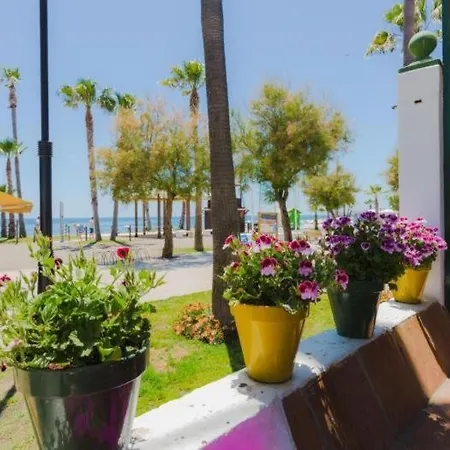 Albamar 37 Miraflores, Lovely Casa Africa Appartement La Cala De Mijas