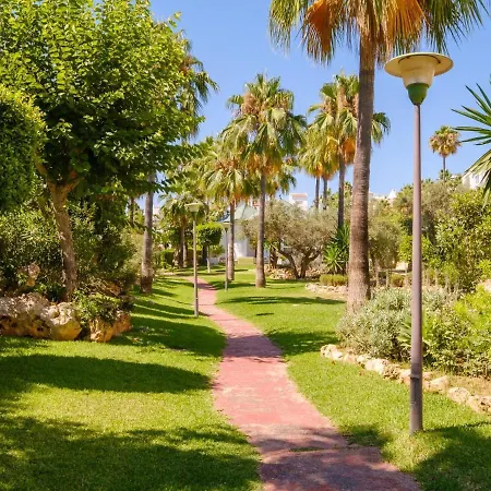 Appartement Albamar 37 Miraflores, Lovely Casa Africa *