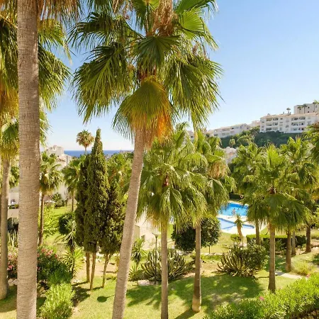 Albamar 37 Miraflores, Lovely Casa Africa Appartement La Cala De Mijas